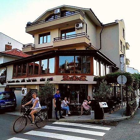 Hotel Albatros New Town Sosopol Exterior foto