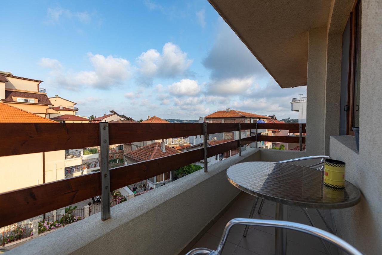 Hotel Albatros New Town Sosopol Exterior foto