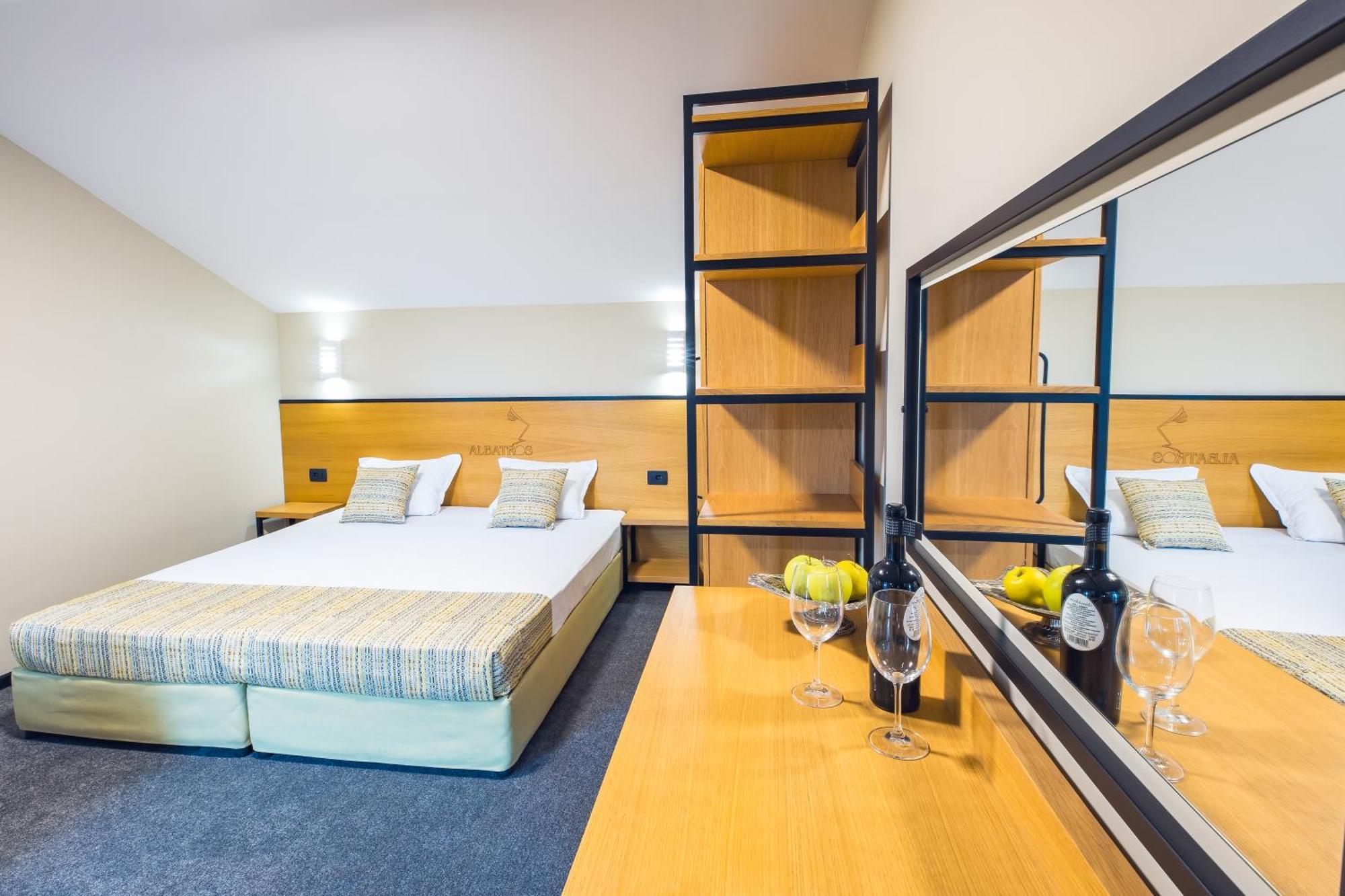 Hotel Albatros New Town Sosopol Exterior foto