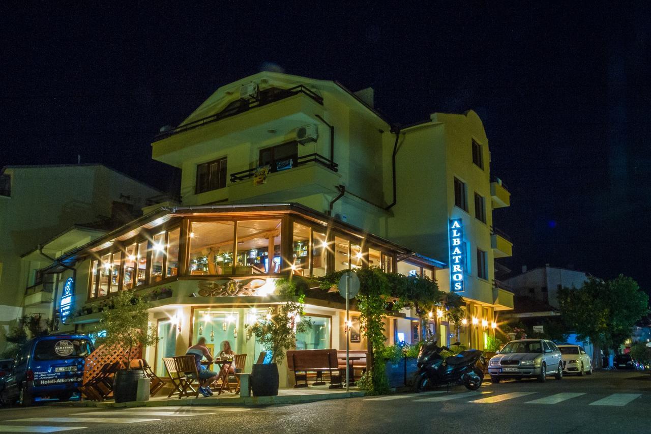 Hotel Albatros New Town Sosopol Exterior foto