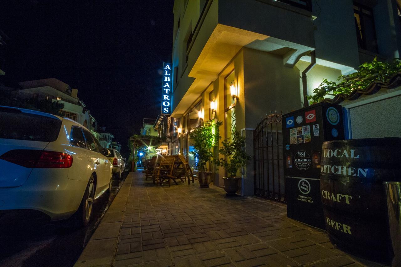 Hotel Albatros New Town Sosopol Exterior foto