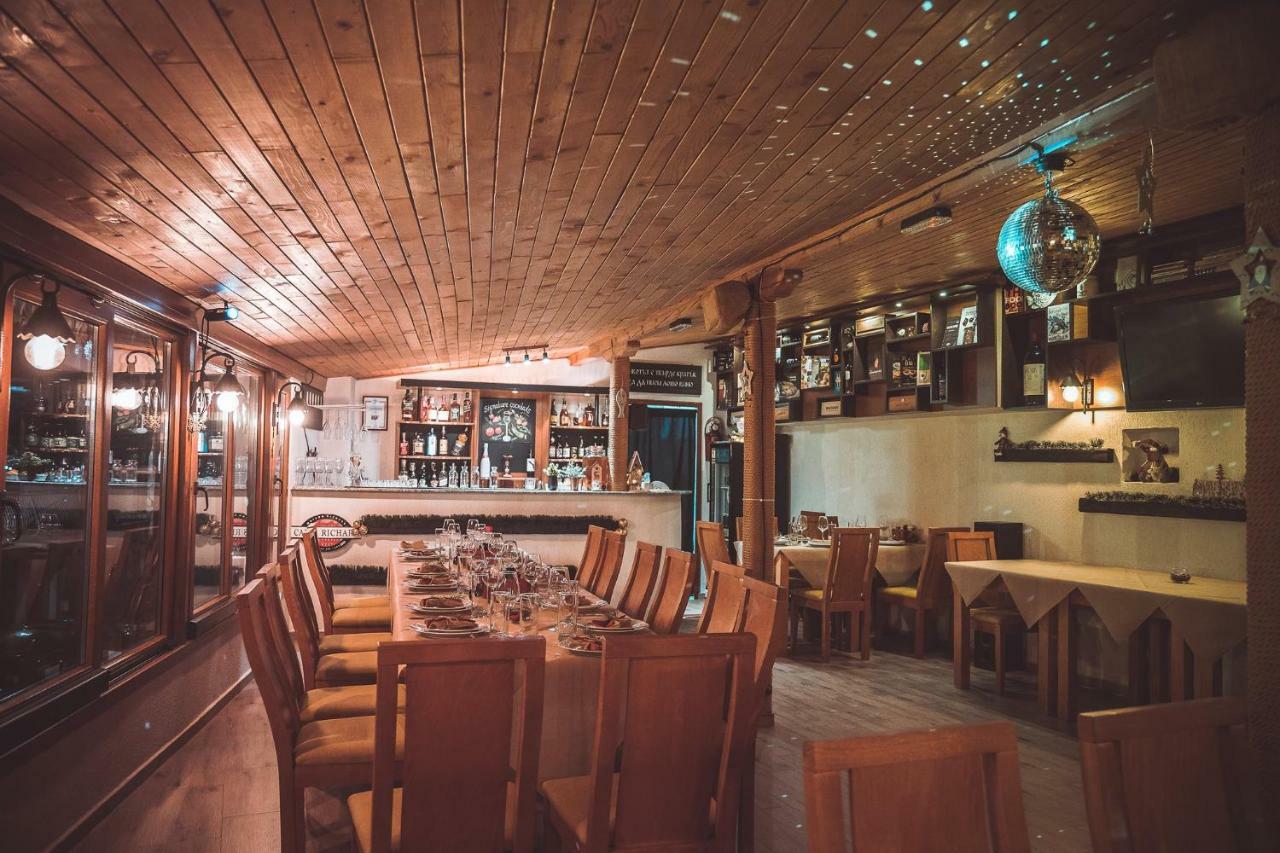 Hotel Albatros New Town Sosopol Exterior foto