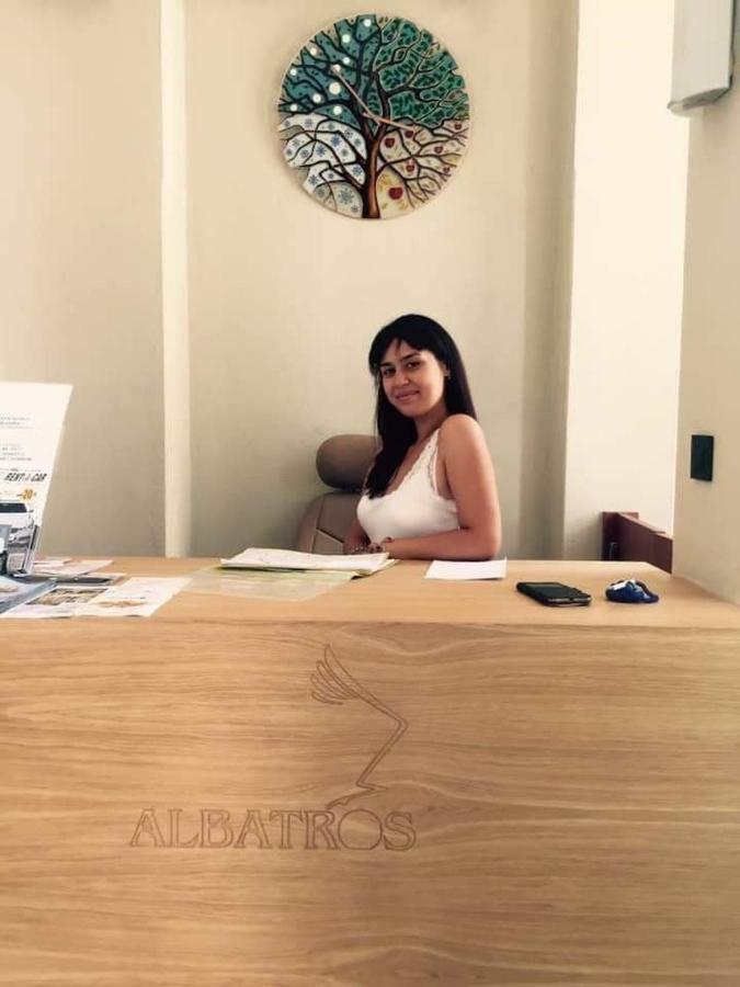 Hotel Albatros New Town Sosopol Exterior foto